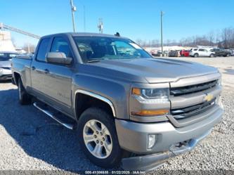 CHEVROLET SILVERADO 1500 2LT