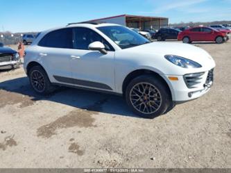 PORSCHE MACAN SPORT EDITION