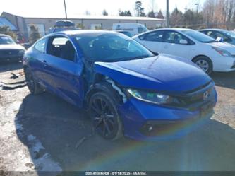 HONDA CIVIC SPORT