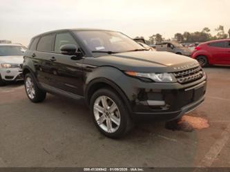 LAND ROVER RANGE ROVER EVOQUE PURE