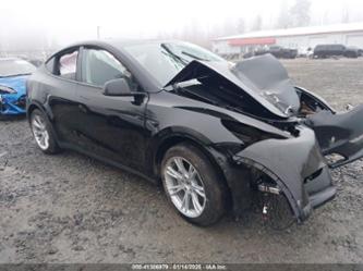 TESLA MODEL Y LONG RANGE DUAL MOTOR ALL-WHEEL DRIVE