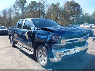 CHEVROLET SILVERADO 1500 LT