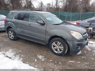 CHEVROLET EQUINOX 1LT