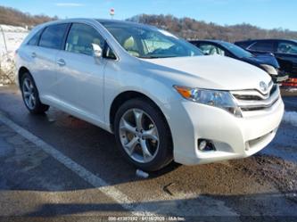 TOYOTA VENZA LE/XLE/LIMITED