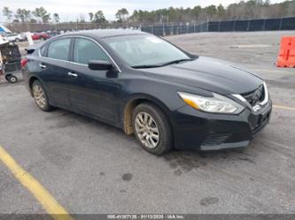 NISSAN ALTIMA 2.5 S