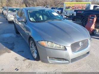 JAGUAR XF I4 T