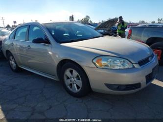 CHEVROLET IMPALA LT