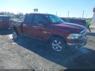 RAM 1500 BIG HORN 4X4 6 4 BOX