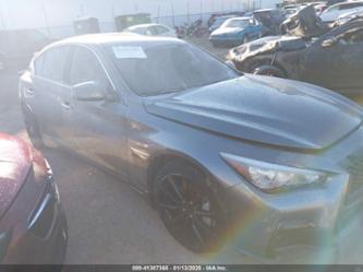 INFINITI Q50 3.0T SPORT