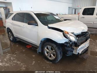 CHEVROLET EQUINOX LS