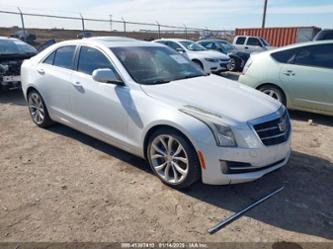 CADILLAC ATS PERFORMANCE