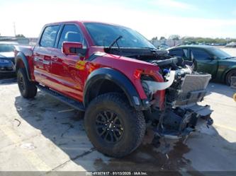 FORD F-150 RAPTOR