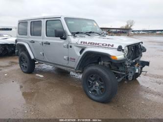 JEEP WRANGLER RUBICON 4X4