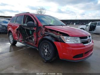 DODGE JOURNEY SE