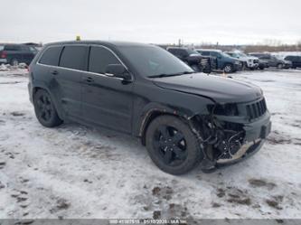 JEEP GRAND CHEROKEE HIGH ALTITUDE