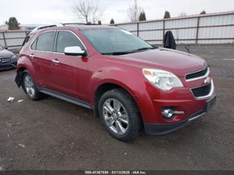 CHEVROLET EQUINOX LTZ