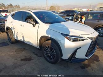 LEXUS NX 350 PREMIUM