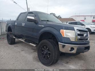 FORD F-150 XLT