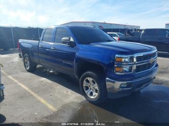 CHEVROLET SILVERADO 1500 2LT