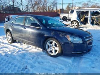 CHEVROLET MALIBU LS