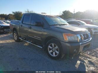 NISSAN TITAN SV