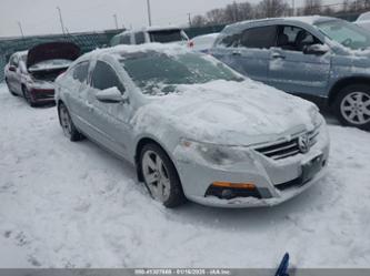 VOLKSWAGEN CC LUX PLUS