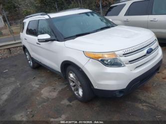 FORD EXPLORER LIMITED