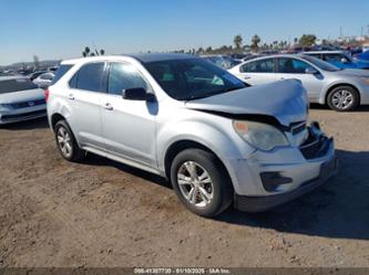 CHEVROLET EQUINOX LS