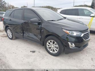 CHEVROLET EQUINOX FWD LS