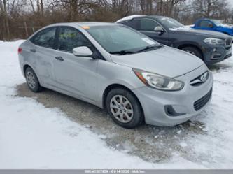 HYUNDAI ACCENT GLS