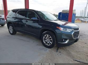 CHEVROLET TRAVERSE 1LT