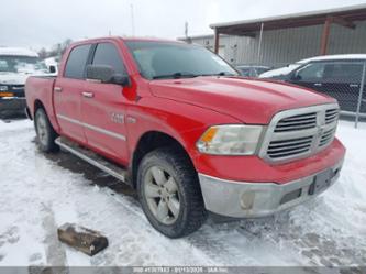 RAM 1500 BIG HORN 4X4 5 7 BOX