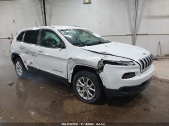 JEEP CHEROKEE LATITUDE 4X4