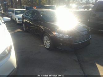 FORD FUSION HYBRID S