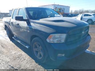 RAM 1500 SPORT