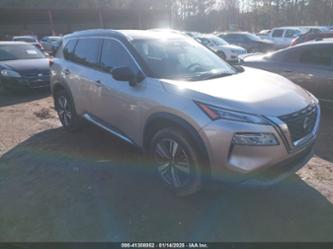 NISSAN ROGUE SL FWD