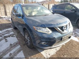 NISSAN ROGUE SL