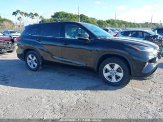 TOYOTA HIGHLANDER L