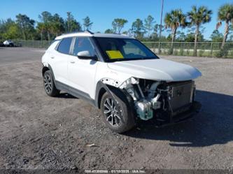 CHEVROLET TRAILBLAZER FWD ACTIV