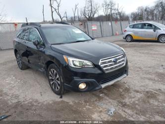 SUBARU OUTBACK 2.5I LIMITED