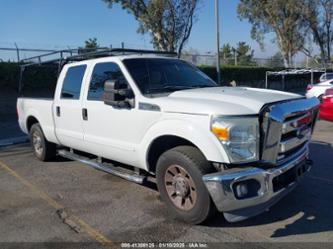 FORD F-250 XLT