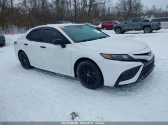 TOYOTA CAMRY SE NIGHTSHADE SPECIAL AWD