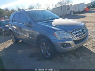 MERCEDES-BENZ M-CLASS 4MATIC