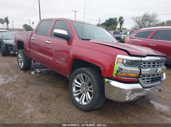 CHEVROLET SILVERADO 1500 1LT