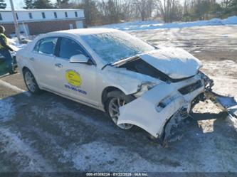 CHEVROLET MALIBU LTZ