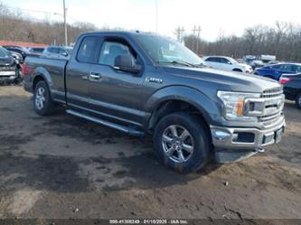 FORD F-150 XLT