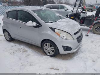 CHEVROLET SPARK 1LT AUTO