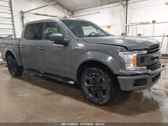 FORD F-150 XLT