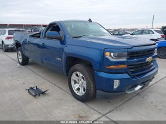 CHEVROLET SILVERADO 1500 2LT