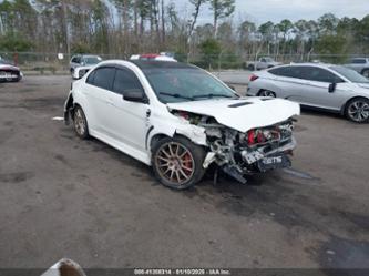 MITSUBISHI LANCER EVOLUTION GSR